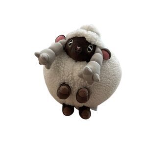 Pokemon Wooloo 9" Stuffed Plushie